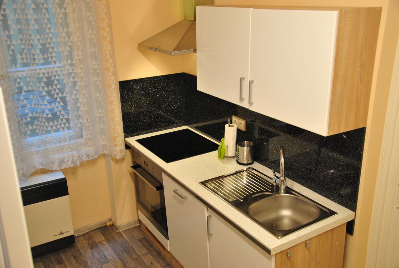 Vertigo Apartment Prague Luaran gambar