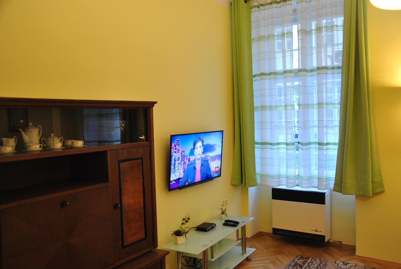 Vertigo Apartment Prague Luaran gambar