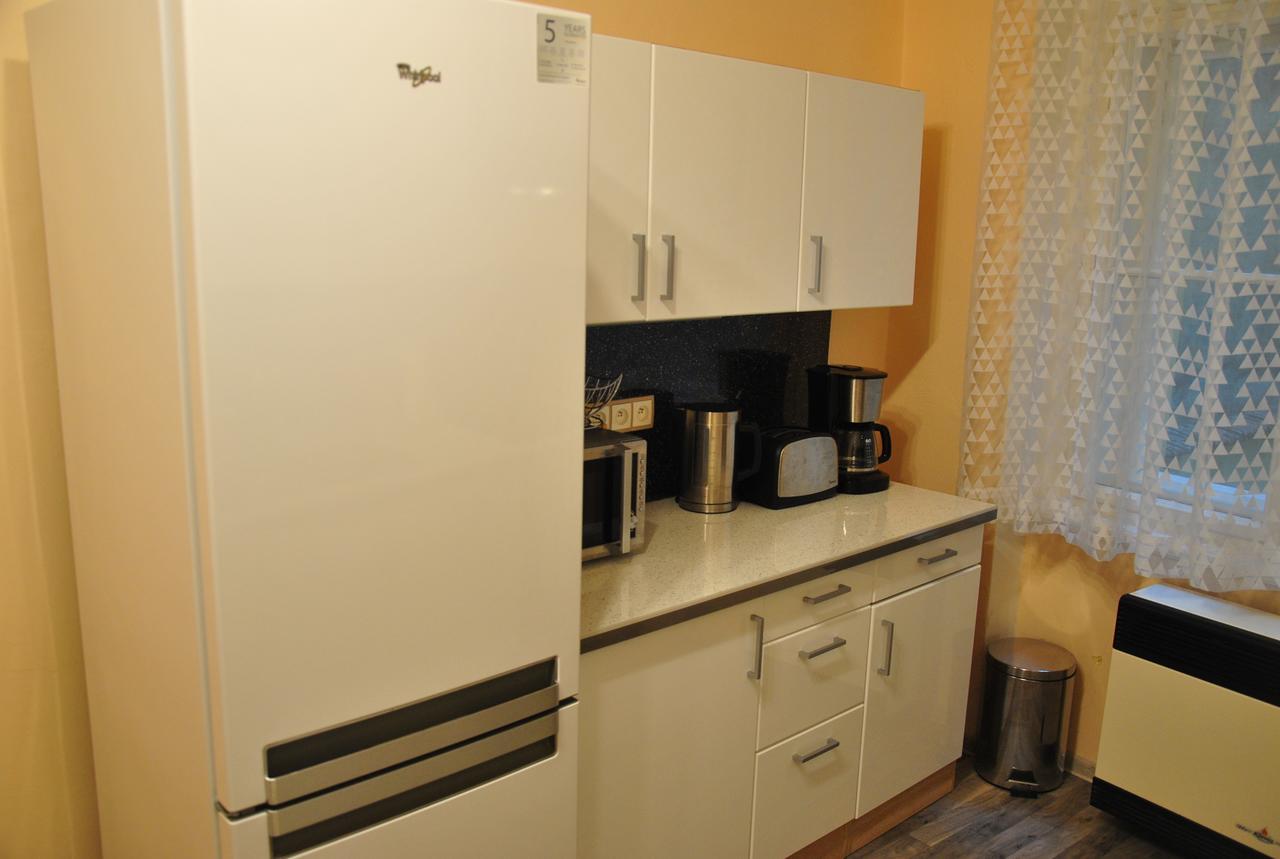 Vertigo Apartment Prague Luaran gambar