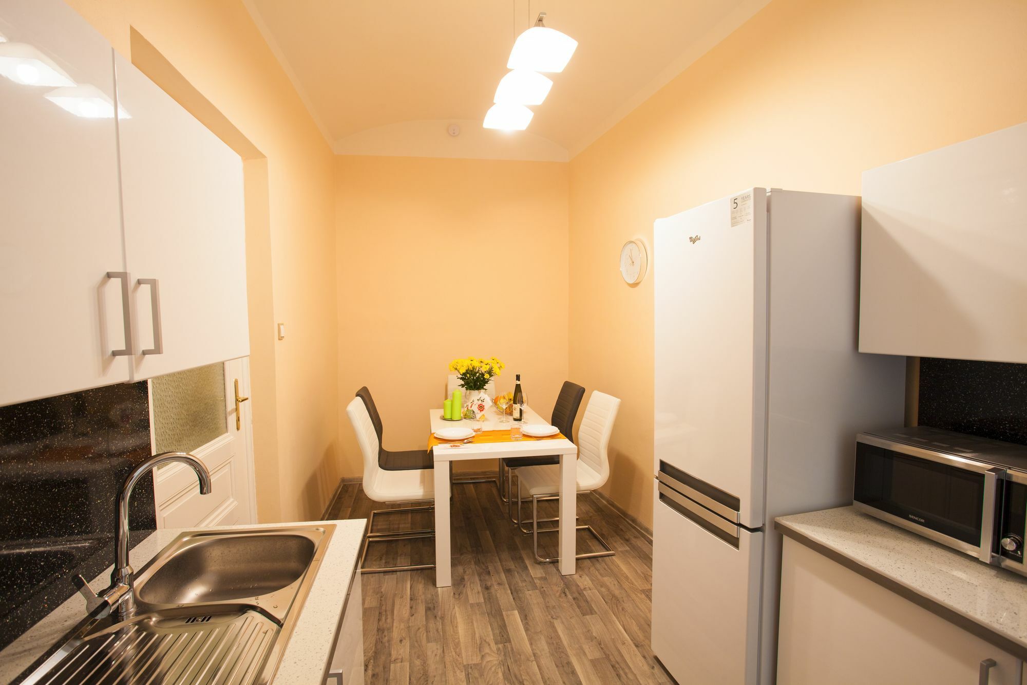 Vertigo Apartment Prague Luaran gambar